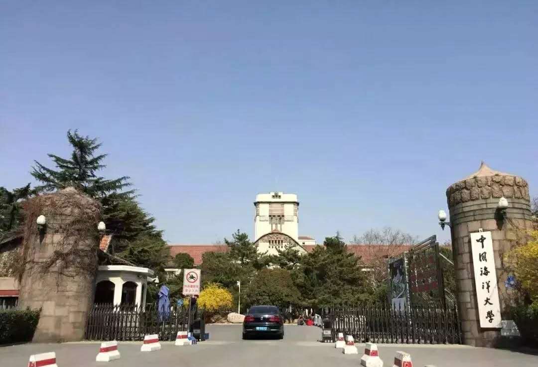 兵影拓展训练  中国海洋大学励志研学旅行