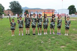 兵影拓展训练营 陆军21天强化课程